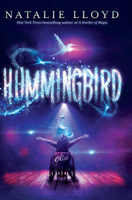 Hummingbird [Large Print] B0C9LL6L2K Book Cover