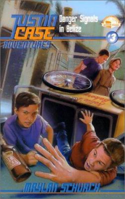 Danger Signals in Belize 0828016135 Book Cover