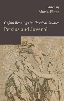 Persius and Juvenal 0199216975 Book Cover