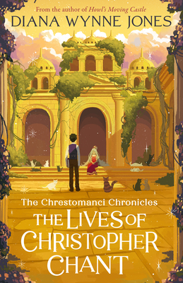 The Lives of Christopher Chant 0008718903 Book Cover