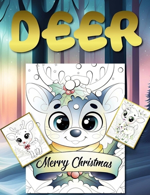 Deer 625954412X Book Cover