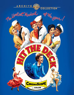 Hit The Deck B00JG88WDY Book Cover