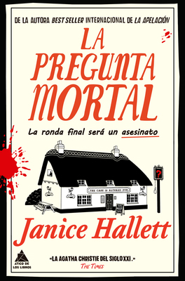 La Pregunta Mortal [Spanish] B0GZ76MV78 Book Cover