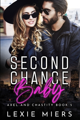 Second Chance Baby 1923446959 Book Cover