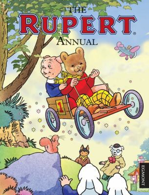 The Rupert Annual: No. 78 1405267658 Book Cover