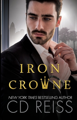 Iron Crowne B084QGRNB4 Book Cover
