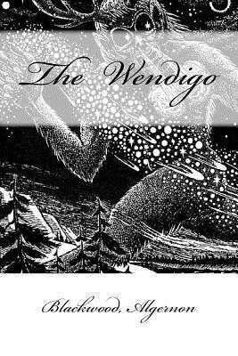 The Wendigo 1546350551 Book Cover