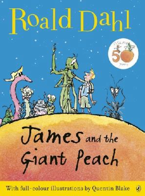 James and the Giant Peach [Unknown] 0241953308 Book Cover