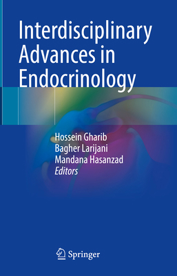 Interdisciplinary Advances in Endocrinology 9819522854 Book Cover
