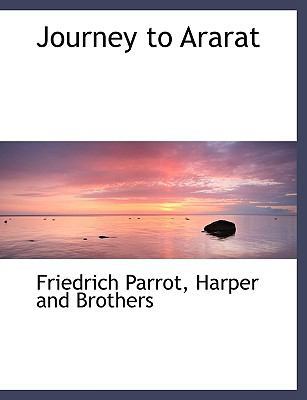 Journey to Ararat 114033929X Book Cover