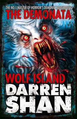 Wolf Island (The Demonata) B002HSM7N6 Book Cover