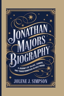 Jonathan Majors Biography: A Journey of Talent,...            Book Cover