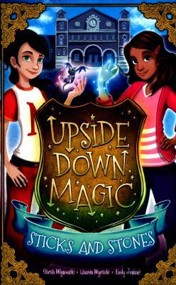 Sticks and Stones 1407168010 Book Cover