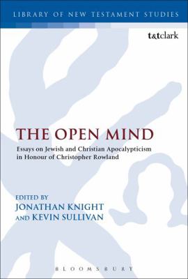 The Open Mind 0567658511 Book Cover