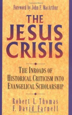 The Jesus Crisis 082543811X Book Cover