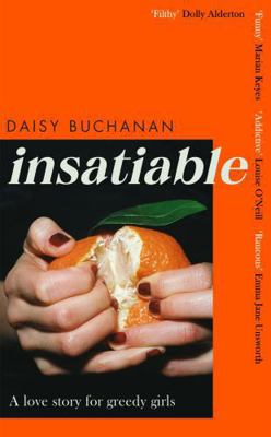 Insatiable: ‘A frank, funny account of 21st-cen...            Book Cover