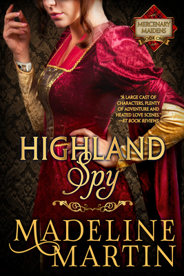 Highland Spy 1682302954 Book Cover