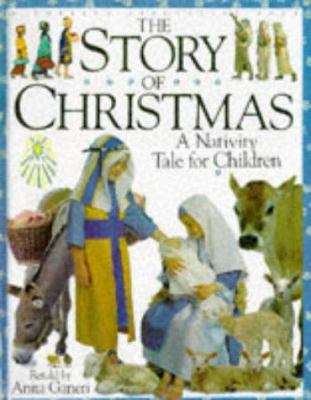 The Story of Christmas 0751357138 Book Cover