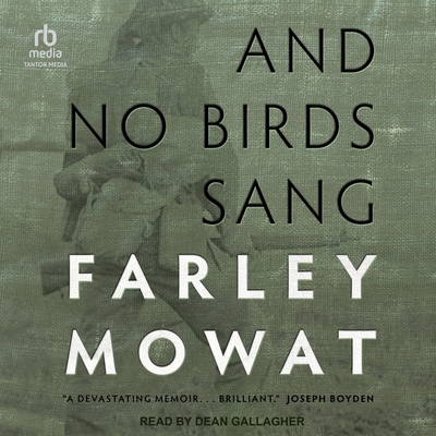 And No Birds Sang B0G7VS9TXC Book Cover