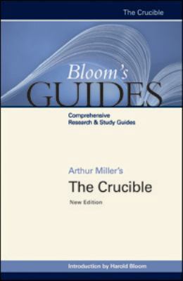 The Crucible, New Edition 1604138157 Book Cover