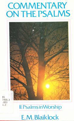 Commentary on the Psalms 0879810807 Book Cover