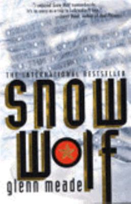 Snow Wolf (G K Hall Large Print Book Series) [Large Print] 0783817916 Book Cover
