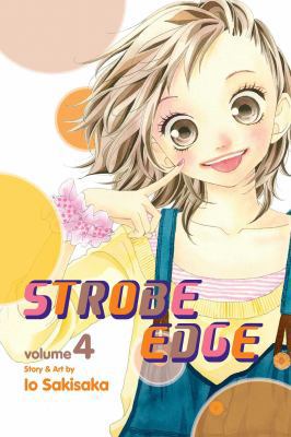 Strobe Edge, Vol. 4, 4 1421552701 Book Cover