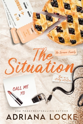 The Situation: Special Edition 196035535X Book Cover