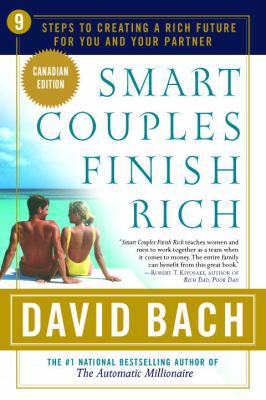 Smart Couples Finish Rich, Canadian Edition: 9 ... 0385659660 Book Cover