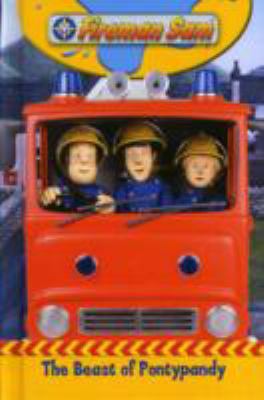 The Beast of Pontypandy (Fireman Sam) 0603564445 Book Cover