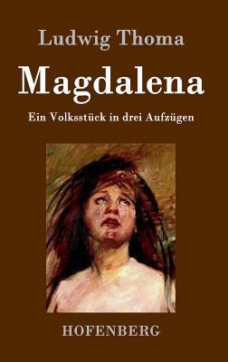 Magdalena: Ein Volksstück in drei Aufzügen [German] 3843033889 Book Cover