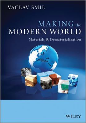 Making the Modern World 1119942535 Book Cover