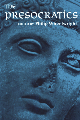 The Presocratics 002426640X Book Cover
