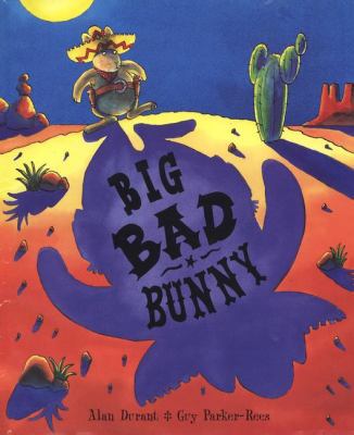 Big Bad Bunny 0525466673 Book Cover