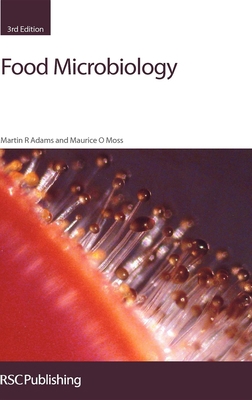 Food Microbiology 0854042849 Book Cover