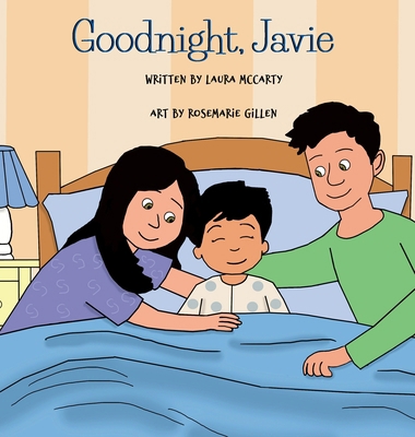 Goodnight, Javie B0FS6J9CV7 Book Cover