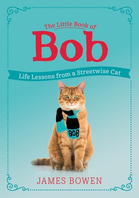 Little Book of Bob 1250765943 Book Cover