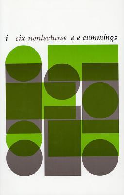 i-six nonlectures 0674440005 Book Cover
