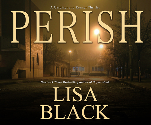 Perish 1520091222 Book Cover