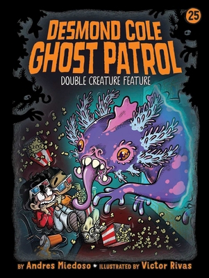 Double Creature Feature 1665966696 Book Cover