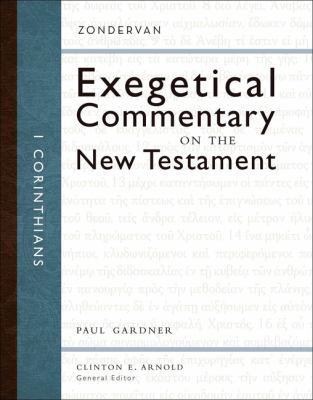 1 Corinthians 0310243696 Book Cover