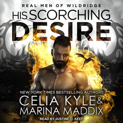 His Scorching Desire B0B8L2HH6J Book Cover