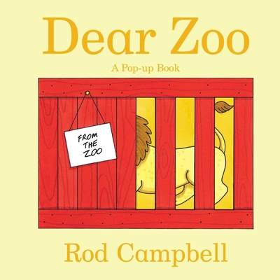 Dear Zoo B00A2P5VHK Book Cover