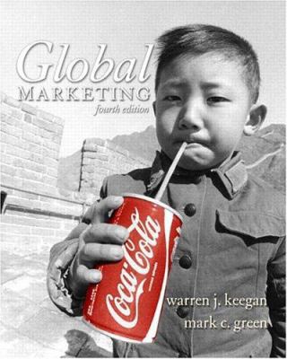 Global Marketing 0131469193 Book Cover