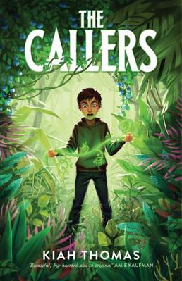 The Callers 1460762142 Book Cover
