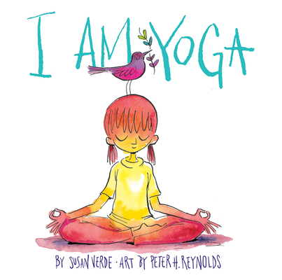 I Am Yoga 1419726978 Book Cover