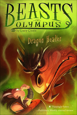 Dragon Healer 060638409X Book Cover