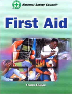 First Aid: . 076371321X Book Cover