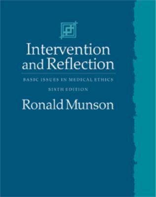 Intervention and Reflection: Basic Issues in Me... 0534520391 Book Cover