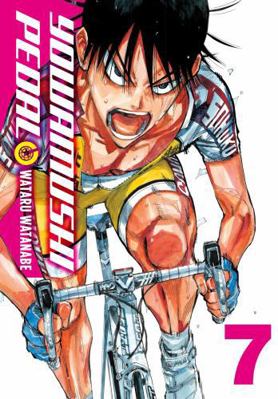 Yowamushi Pedal, Vol. 7: Volume 7 0316558605 Book Cover